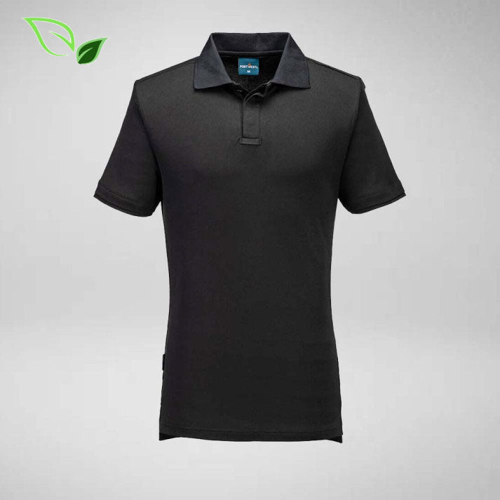Portwest Unisex Eco Polo Shirt
