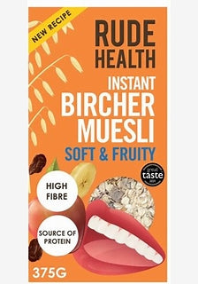 Rude Health Bircher Muesli Instant