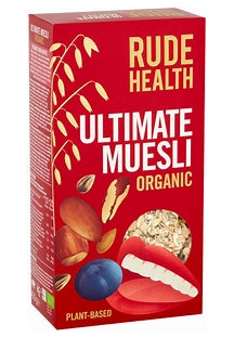 Rude Health The Ultimate Muesli Organic