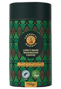 Cheerful Buddha Lion's Mane Mushroom Coffee 150g