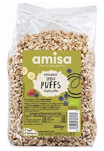 Amisa Organic Puffs