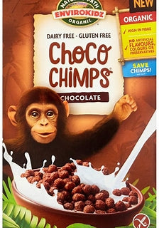 Nature's Path Choco Chimps Chocolate Cereal
