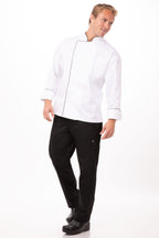 Sicily Executive Chef Coat
