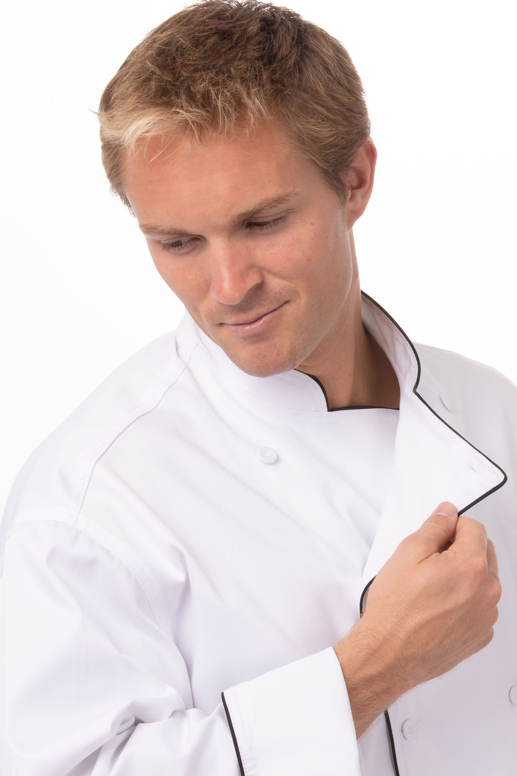 Sicily Executive Chef Coat