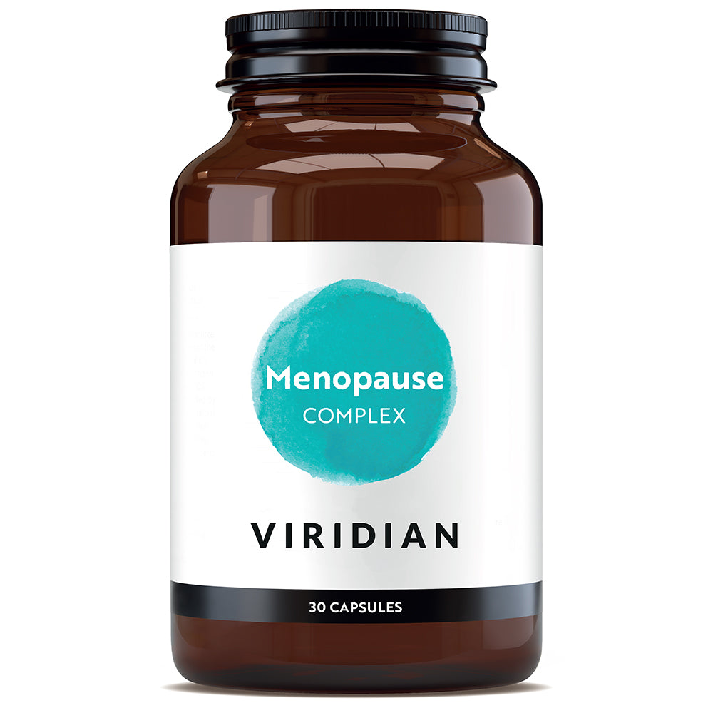 Viridian Menopause Complex (30 caps)