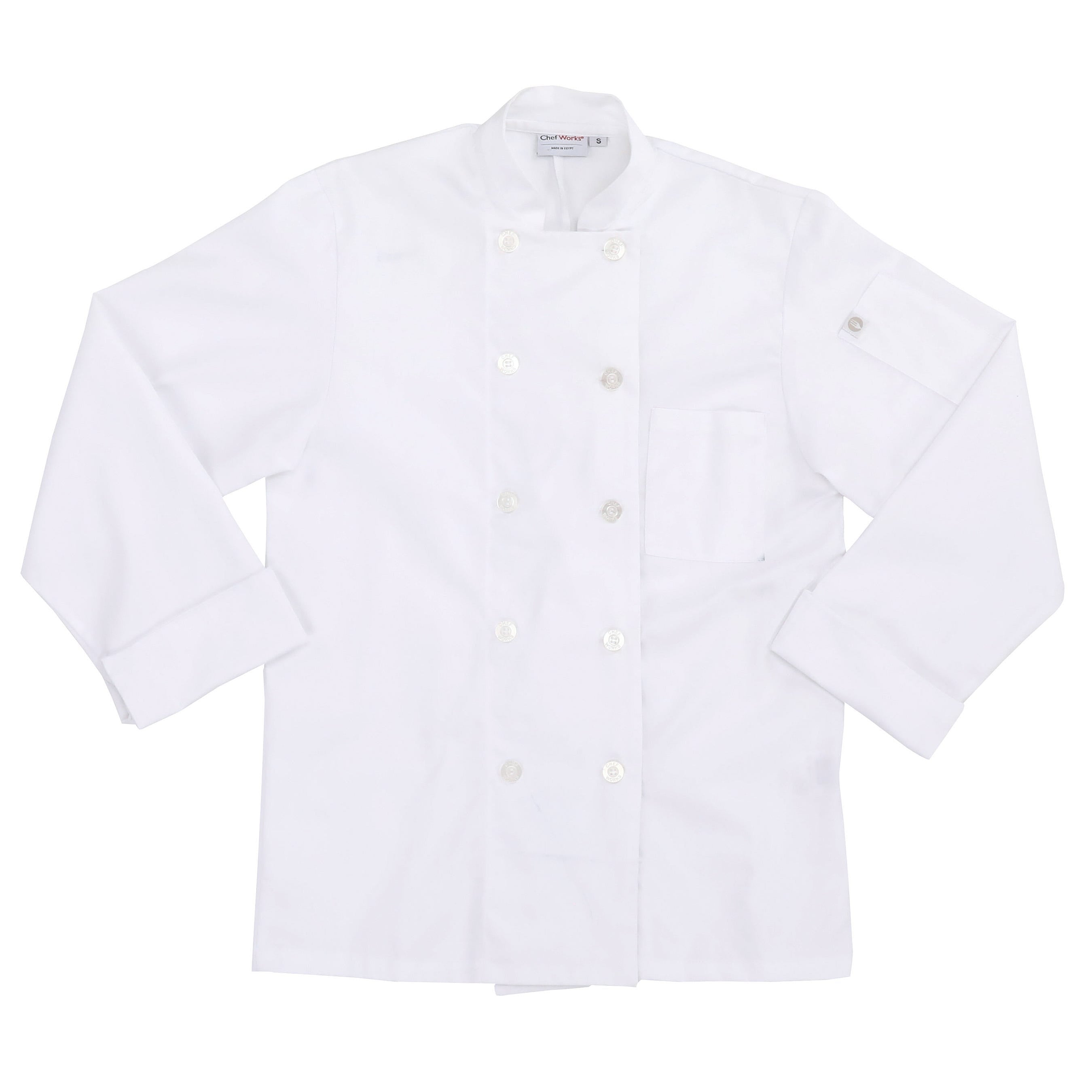 Le Mans Chef Coat